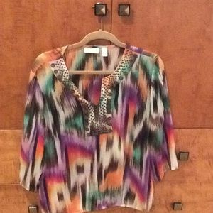 Chico’s blouse